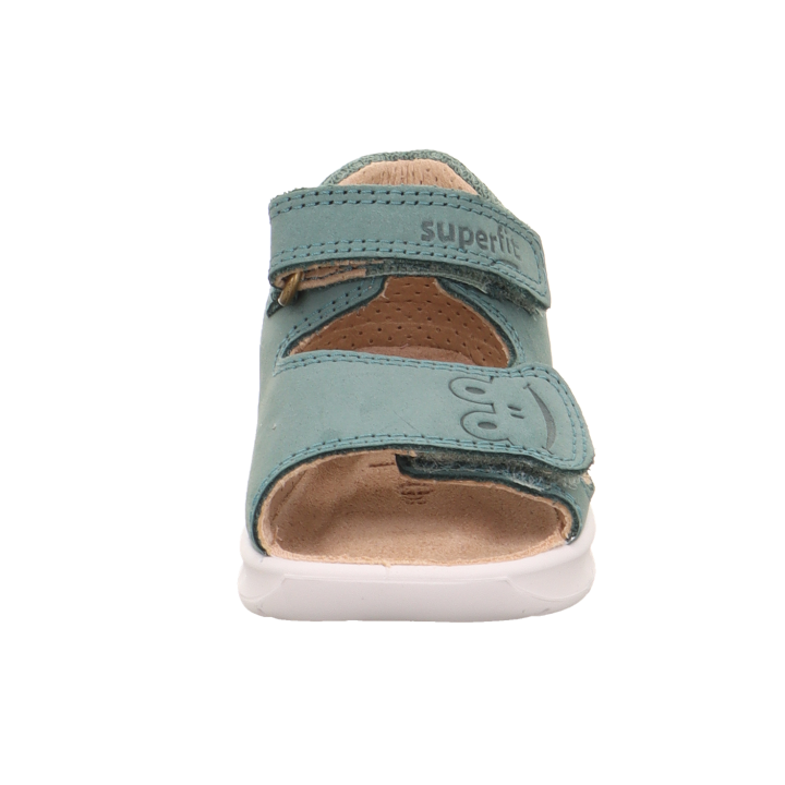 SANDAŁY SUPERFIT LAGOON GRUN 1-000522-7000