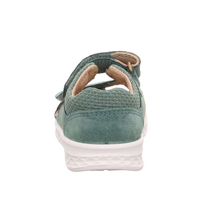 SANDALS SUPERFIT LAGOON GRUN 1-000522-7000