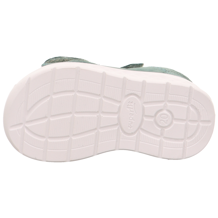 SANDALS SUPERFIT LAGOON GRUN 1-000522-7000