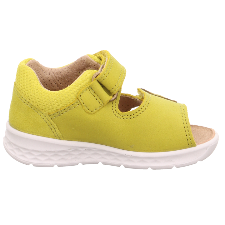 SANDAŁY SUPERFIT LAGOON GELB 1-000520-6000