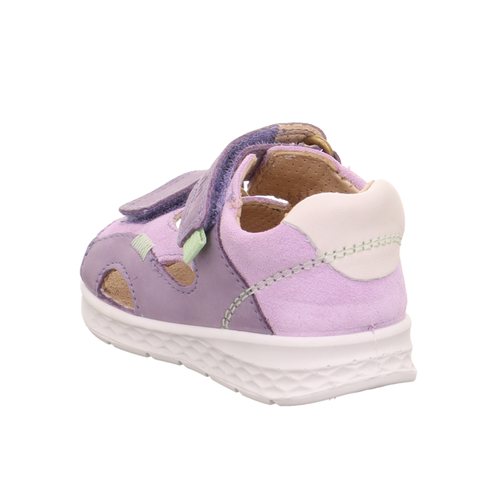 SANDAŁY SUPERFIT LAGOON MEHRFARBIG/LILA 1-000510-9020