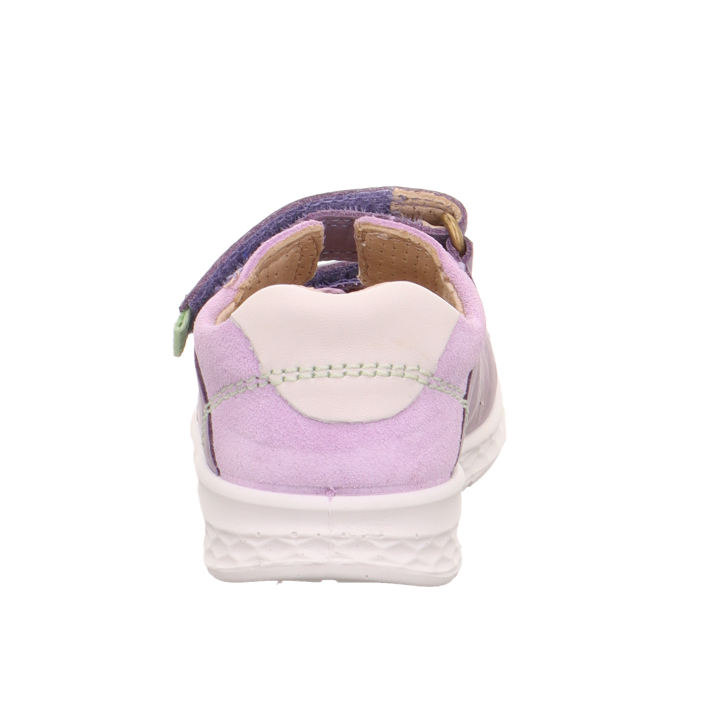 SANDALS SUPERFIT LAGOON MEHRFARBIG/LILA 1-000510-9020