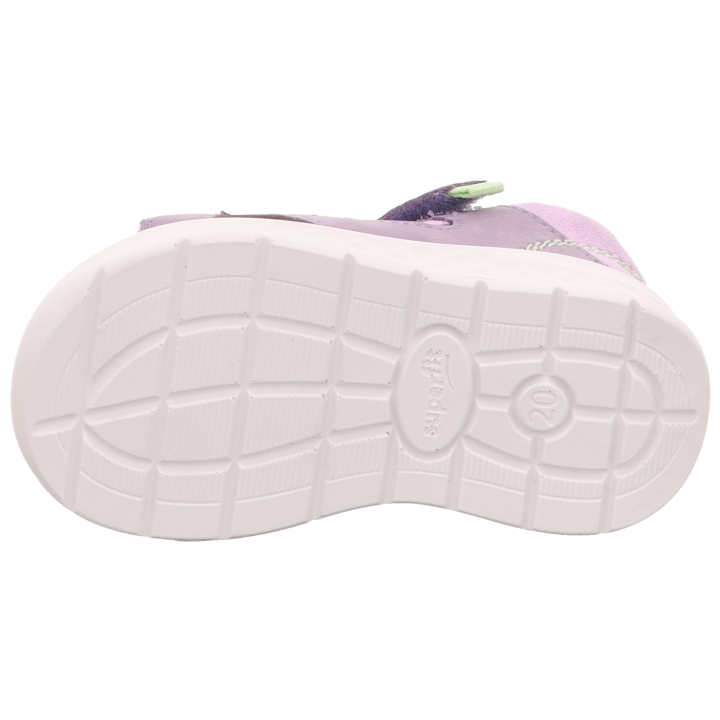 SANDALS SUPERFIT LAGOON MEHRFARBIG/LILA 1-000510-9020