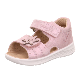 SANDAŁY SUPERFIT LAGOON ROSA 1-000523-5500