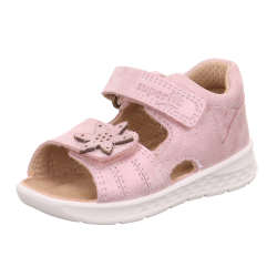 SANDAŁY SUPERFIT LAGOON ROSA 1-000523-5500