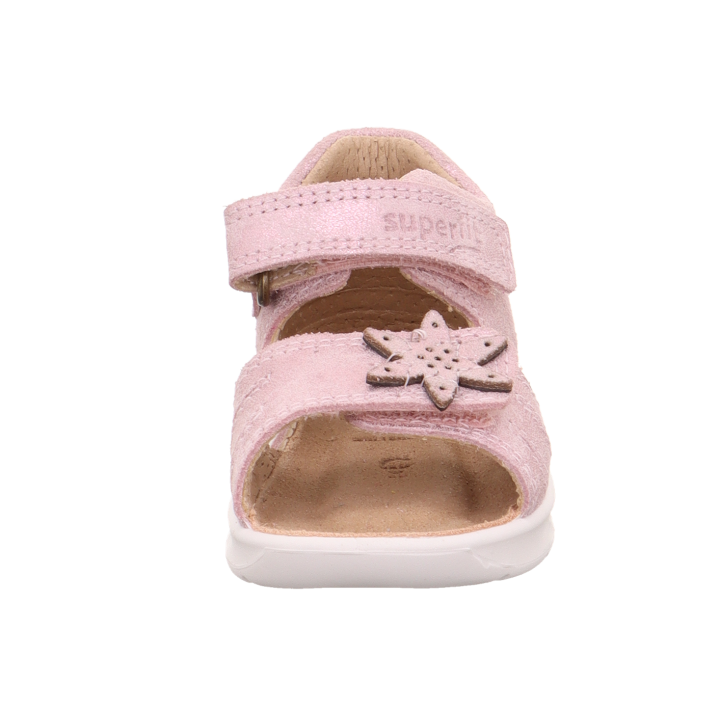 SANDAŁY SUPERFIT LAGOON ROSA 1-000523-5500