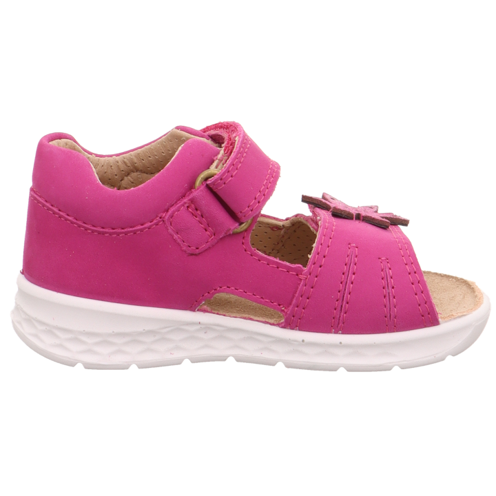 SANDAŁY SUPERFIT LAGOON PINK 1-000523-5510