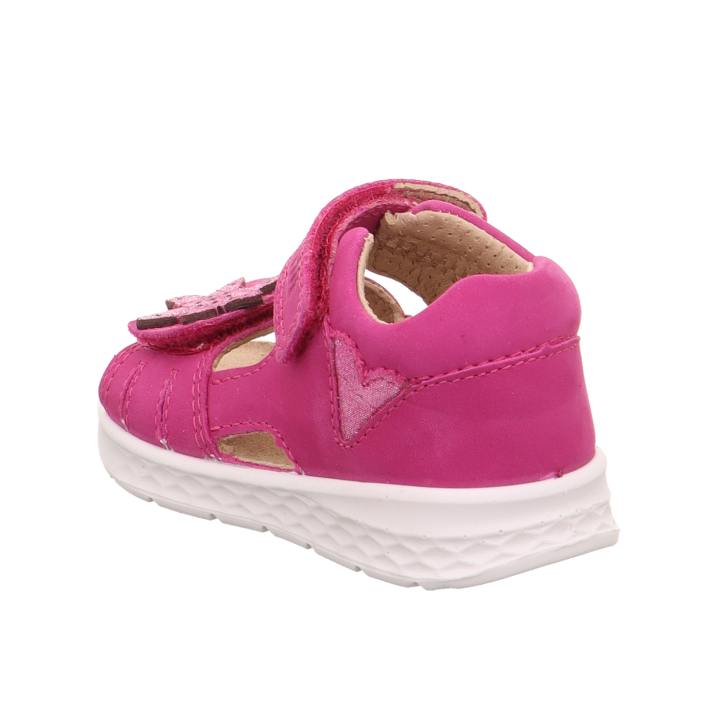 SANDAŁY SUPERFIT LAGOON PINK 1-000523-5510