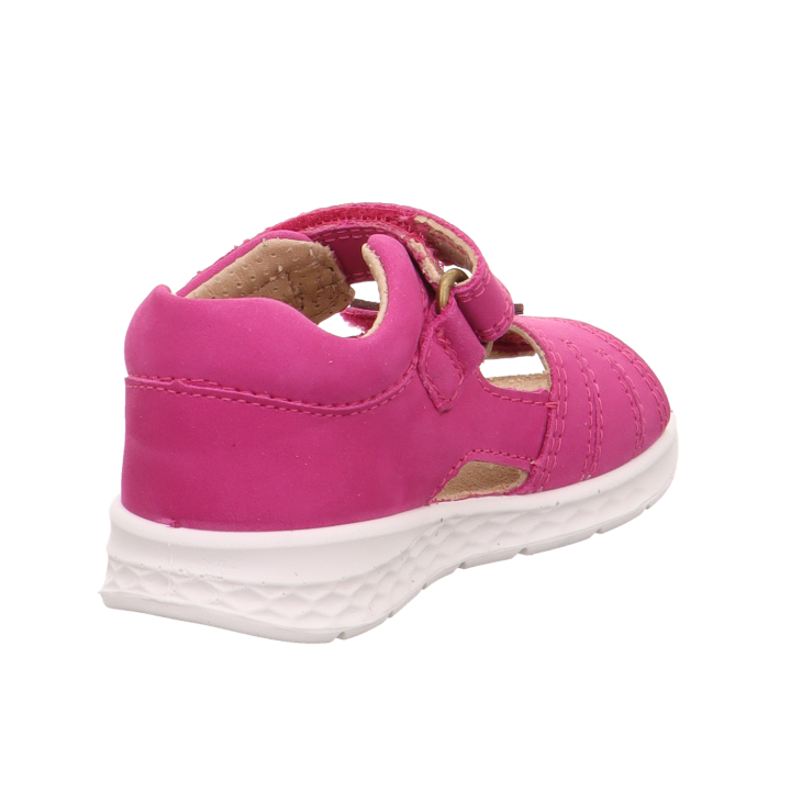SANDAŁY SUPERFIT LAGOON PINK 1-000523-5510