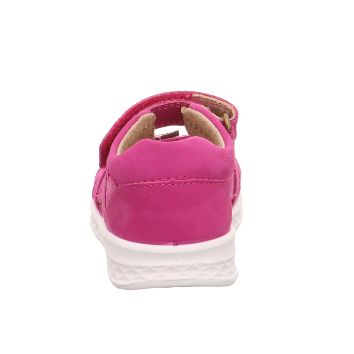 SANDAŁY SUPERFIT LAGOON PINK 1-000523-5510