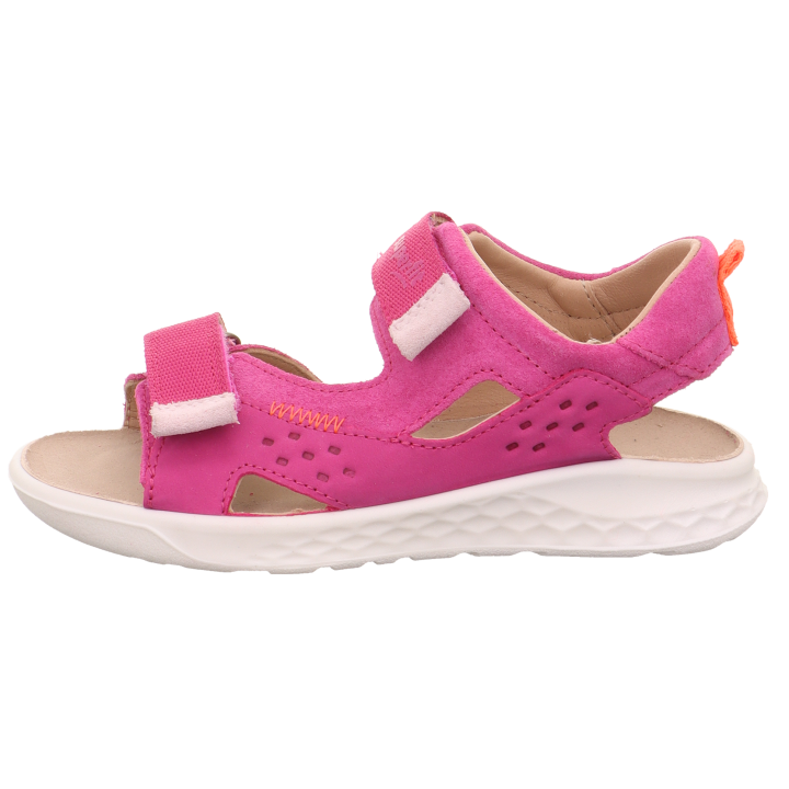 SANDALS SUPERFIT LAGOON MIDI PINK/ROSA 1-001041-5500