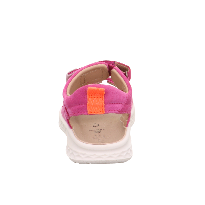 SANDAŁY SUPERFIT LAGOON MIDI PINK/ROSA 1-001041-5500