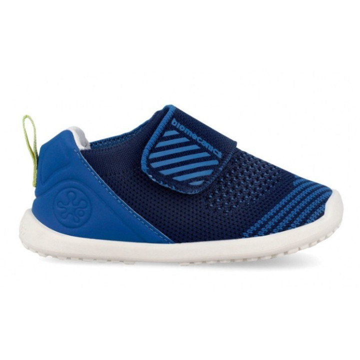 SHOES BAREFOOT SLIPPERS BIOMECANICS FIRST STEPS OCEAN