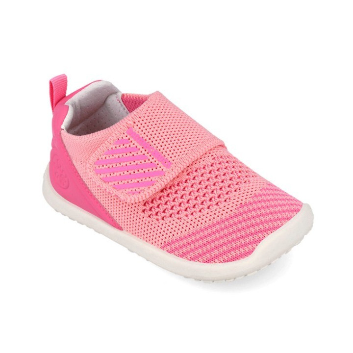 SHOES BAREFOOT SLIPPERS BIOMECANICS FIRST STEPS ROSA