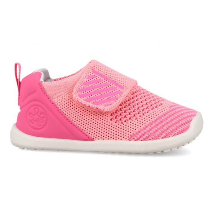SHOES BAREFOOT SLIPPERS BIOMECANICS FIRST STEPS ROSA