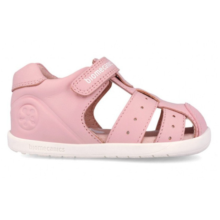 SANDAŁY BAREFOOT BIOMECANICS FIRST STEPS 262164-B032 ROSA
