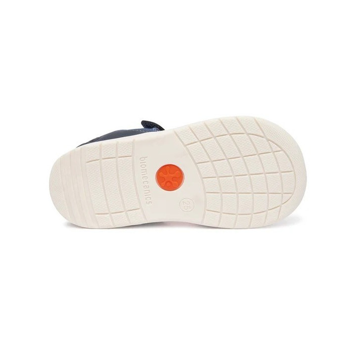SANDAŁY BAREFOOT BIOMECANICS FIRST STEPS 262168-A556 PETROL