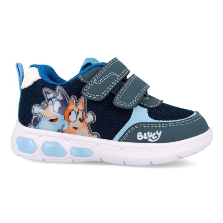 TRAMPKI ZE ŚWIATEŁKAMI GARVALIN BLUEY AZUL