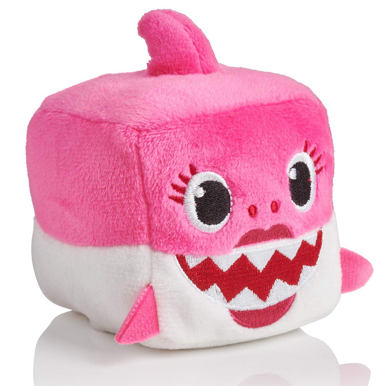 Singing baby on sale shark cube