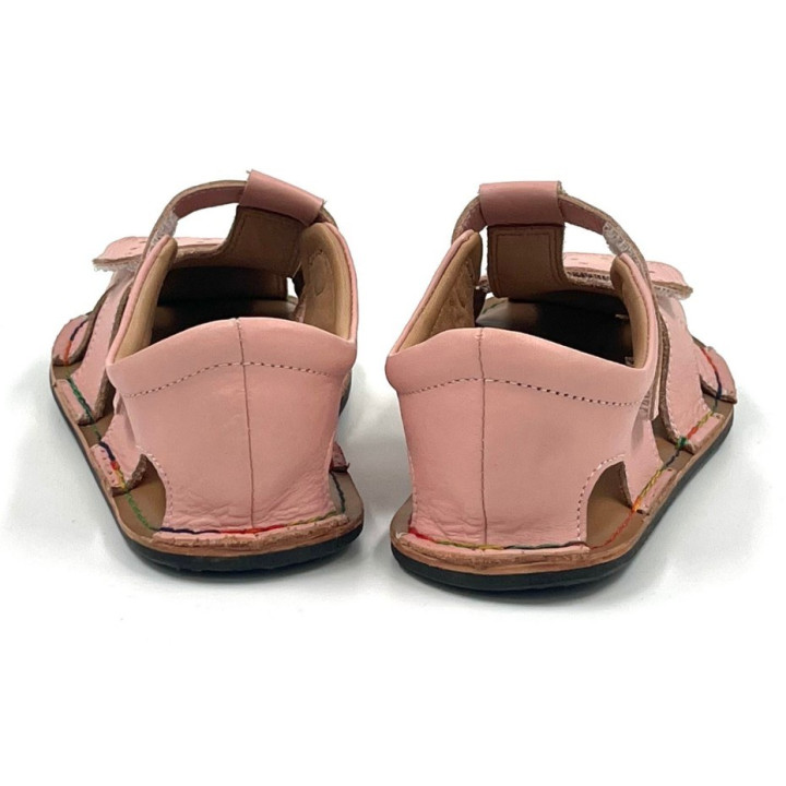 MINIMUS BAREFOOT SANDALS SANDERLING PINK