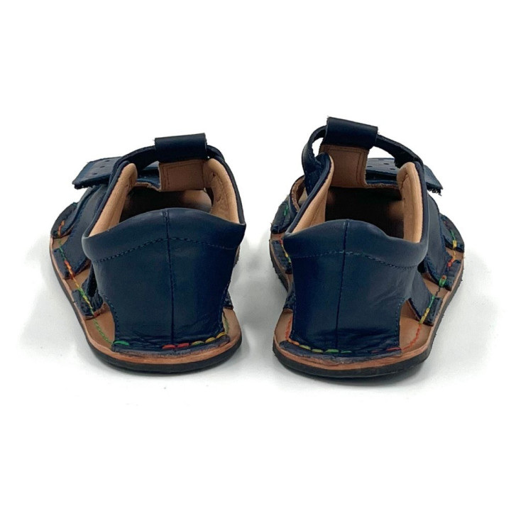 MINIMUS BAREFOOT SANDALS SANDERLING NAVY