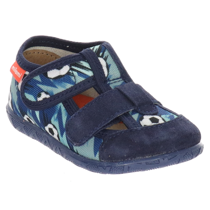 PANTOFLE KAPCIE MILAMI BLUE 118-BR-58