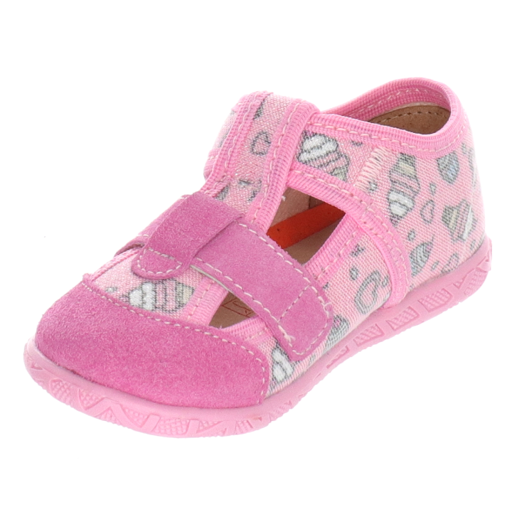 SLIPPERS MILAMI PINK 118-BR-61