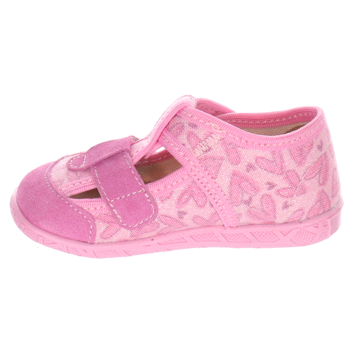SLIPPERS MILAMI PINK 118-BR-61