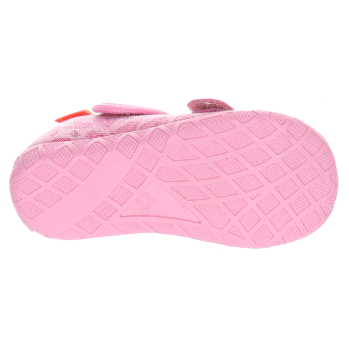 PANTOFLE KAPCIE MILAMI PINK 118-BR-61