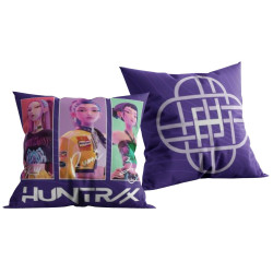 CUSHION 40 X 40 CM K-POP DEMON HUNTERS CUYATA7KPO-C