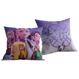 CUSHION 40 X 40 CM K-POP DEMON HUNTERS CUYB5UDKPO-C