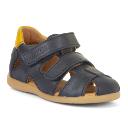 SANDAŁY FRODDO DANAE DARK BLUE