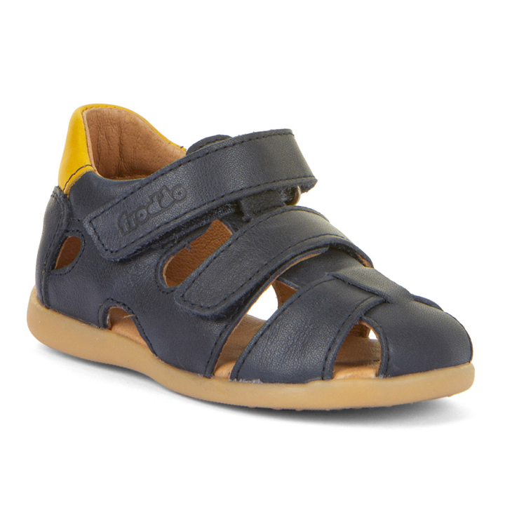 SANDAŁY FRODDO DANAE DARK BLUE