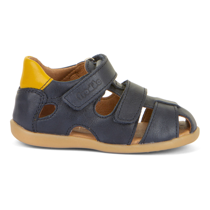 SANDAŁY FRODDO DANAE DARK BLUE