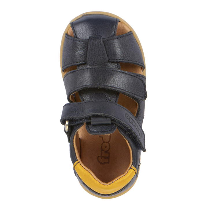 SANDALS FRODDO DANAE DARK BLUE