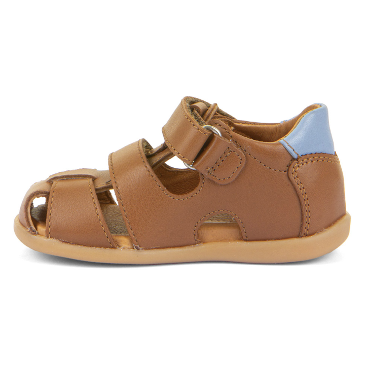 SANDALS FRODDO DANAE COGNAC