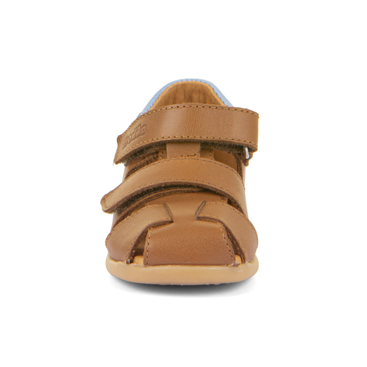 SANDALS FRODDO DANAE COGNAC