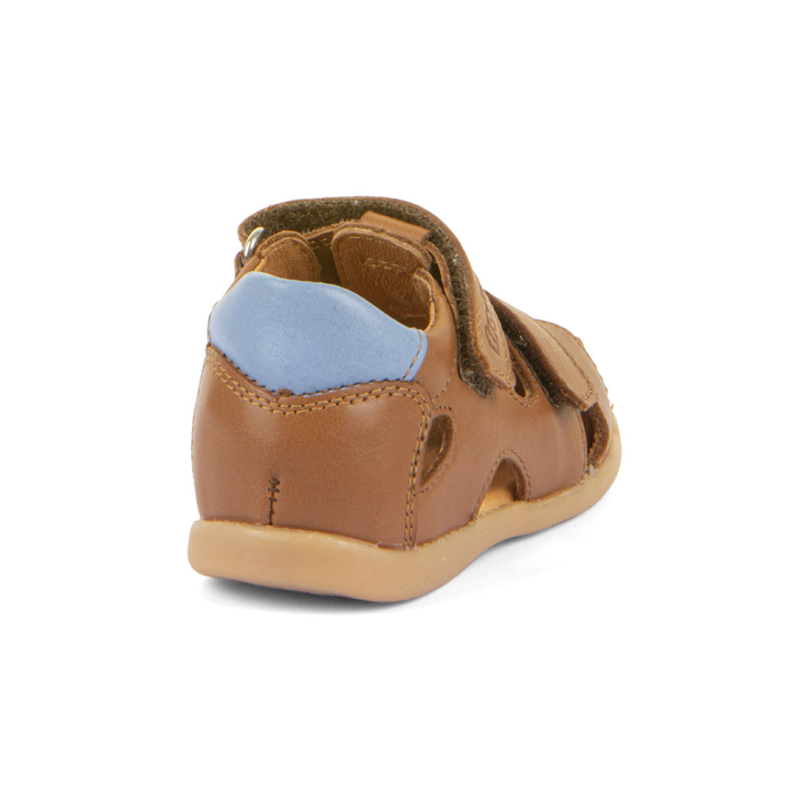 SANDALS FRODDO DANAE COGNAC