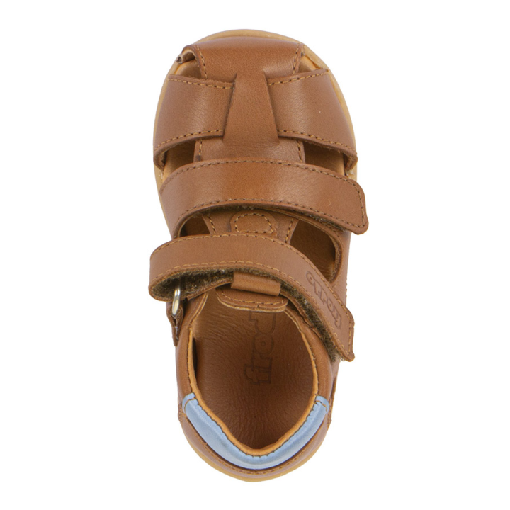 SANDALS FRODDO DANAE COGNAC