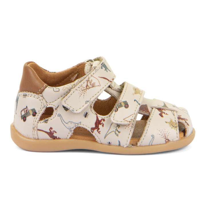 SANDALS FRODDO DANAE BEIGE