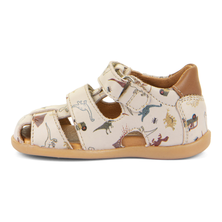 SANDALS FRODDO DANAE BEIGE