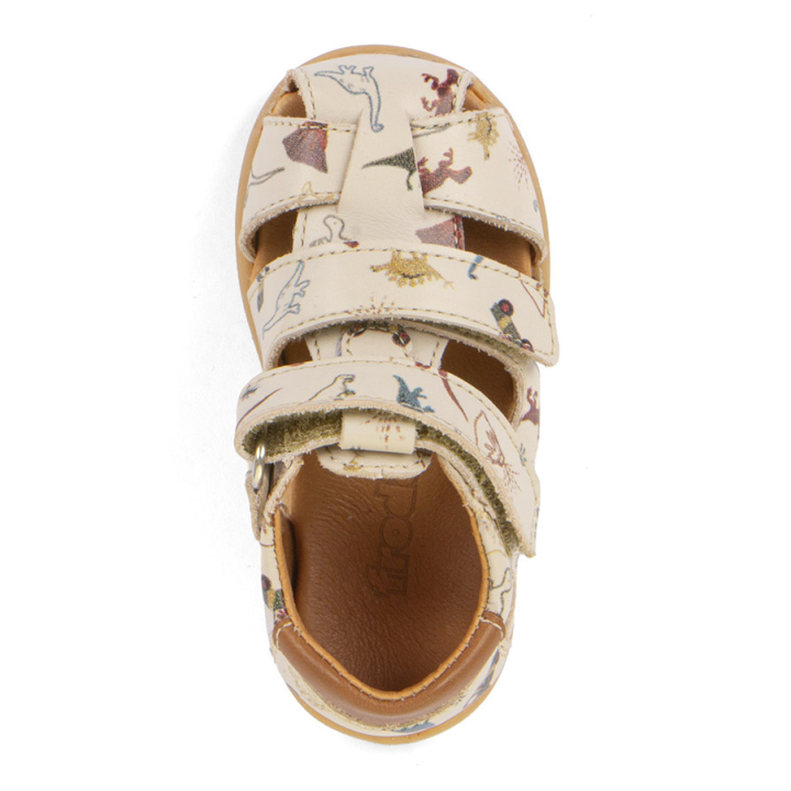 SANDALS FRODDO DANAE BEIGE