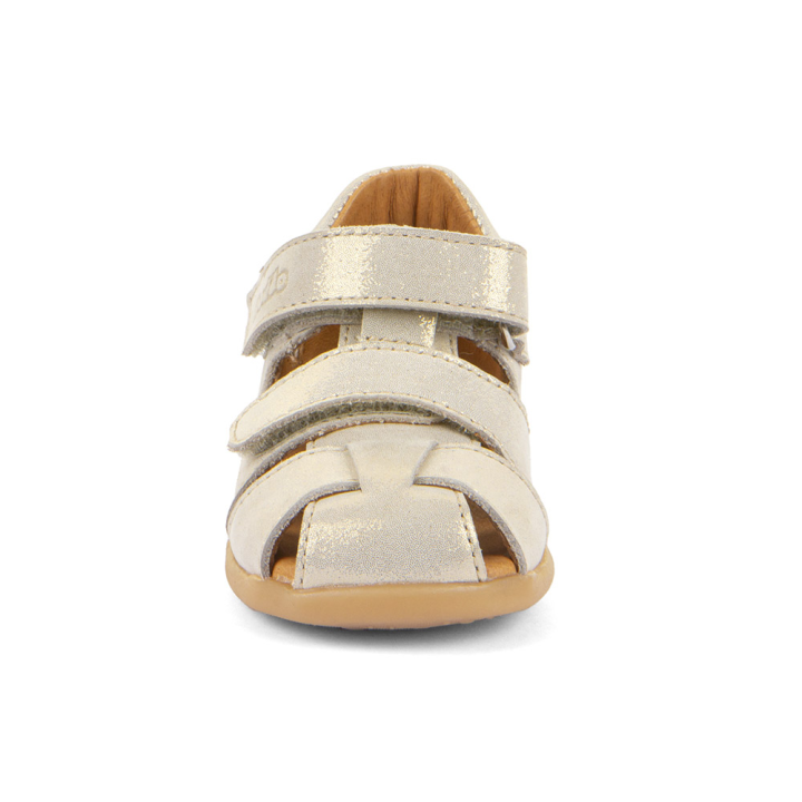 SANDALS FRODDO DANAE GOLD SHINE