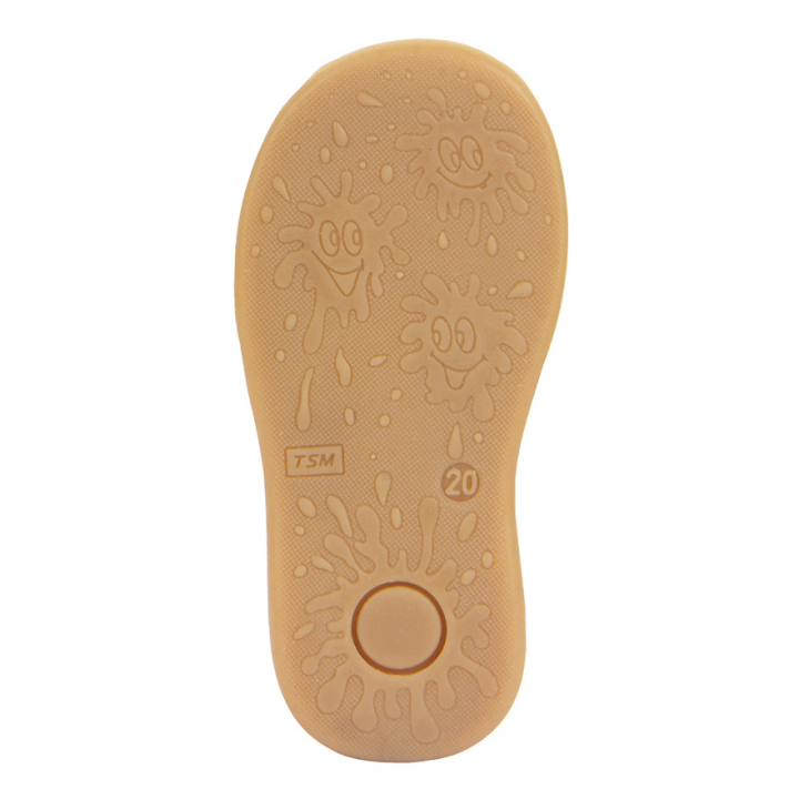 SANDALS FRODDO DANAE GOLD SHINE