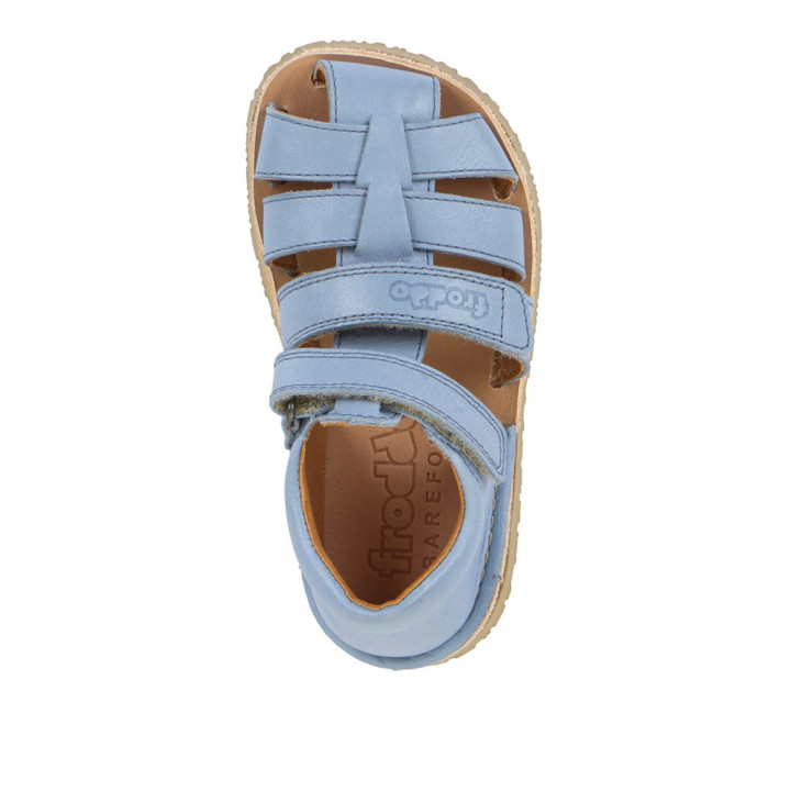SANDAŁY FRODDO BAREFOOT FLEXY F JEANS
