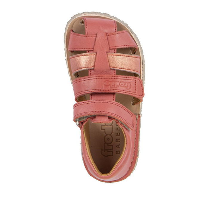 SANDAŁY FRODDO BAREFOOT FLEXY F CORAL