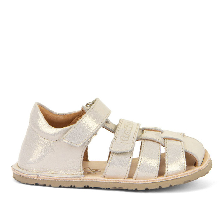 SANDAŁY FRODDO BAREFOOT FLEXY F GOLD SHINE