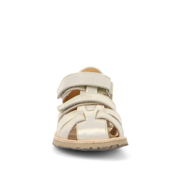 SANDAŁY FRODDO BAREFOOT FLEXY F GOLD SHINE