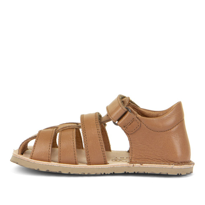 SANDAL FRODDO BAREFOOT FLEXY F COGNAC