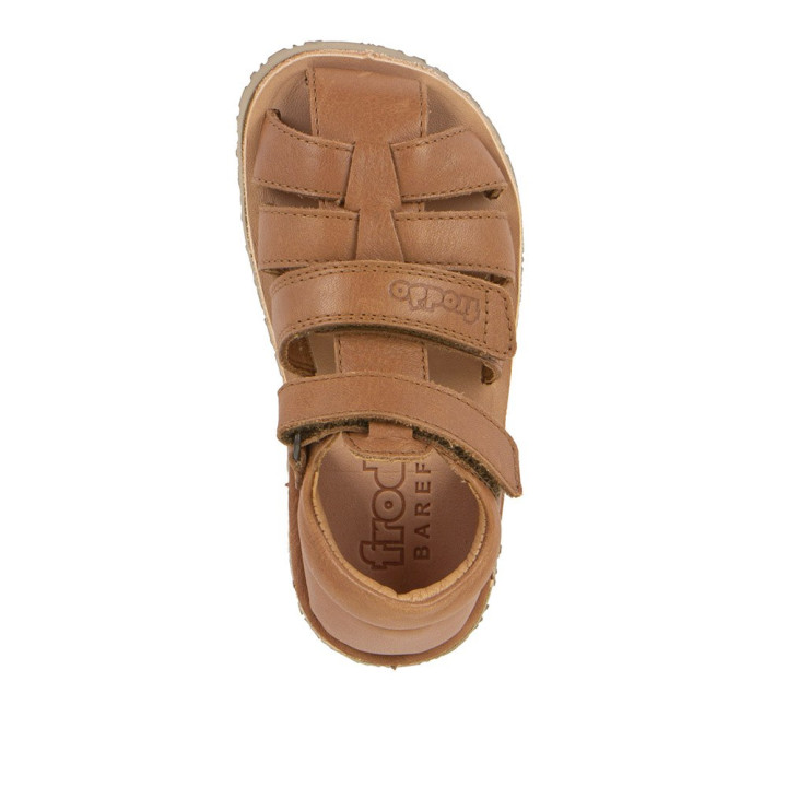 SANDAL FRODDO BAREFOOT FLEXY F COGNAC